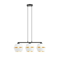 Люстра EMIBIG Piano 1182/3 W/G