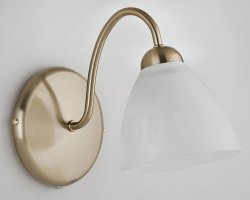 Светильник настенный (бра) ALFA Ariel Patin 22610
