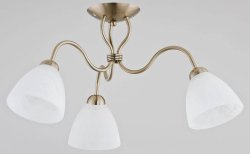 Люстра классическая ALFA Ariel Patin 22613