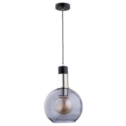 Люстра подвес ALFA Maya Silver 60827