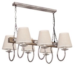 Люстра подвес LUMINEX Carin 8699