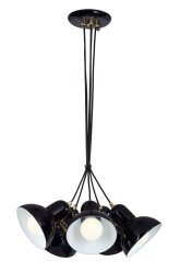 Люстра-подвес Wunderlicht Modern Style WLC1273-35B