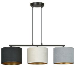 Люстра EMIBIG Hilde Mix 1055/3 