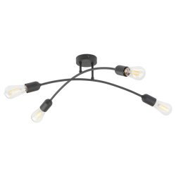 Люстра лофт TK Lighting HELIX 4687