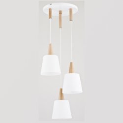 Люстра подвес ALFA Cyrkon 60135