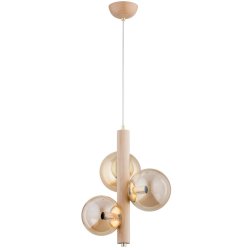 Люстра ALFA Kanet Gold 62290