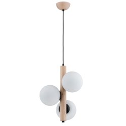 Люстра ALFA Kanet Black Pro 62289