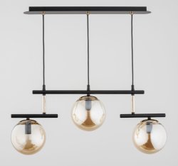 Люстра современная ALFA Mohito Gold 62238