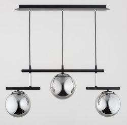 Люстра современная ALFA Mohito Silver 62239