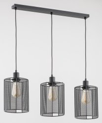 Люстра ALFA Dalen Listwa 62236