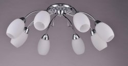 Люстра потолочная Sirius 73828/8H