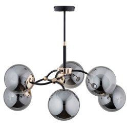 Люстра стельова ALFA Avanti Mix 63141