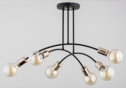 Люстра ALFA Lanti Big 63127