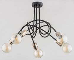 Люстра ALFA Tango Miх 28515