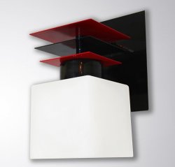 Светильник настенный (бра) N&B Light Пиастра 7401/4