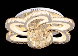 Люстра светодиодная Sirius ST 5061 CR 128W LED 