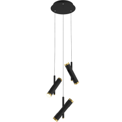 Люстра Wunderlicht KI5428-33B