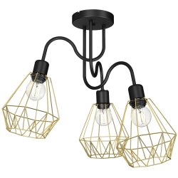 Люстра лофт LUMINEX Bergen 0315