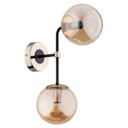 Светильник настенный(бра) ALFA Transformers Gold 91513