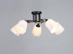 Люстра потолочная Sirius S7684/5H ВК