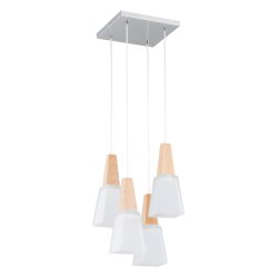 Люстра подвес ALFA Morina 63157