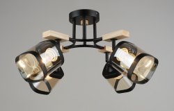 Люстра потолочная Sirius S0865/4H ВК