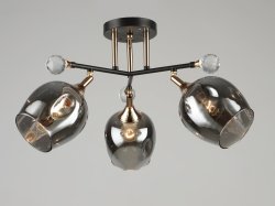 Люстра потолочная Sirius S8375/3H