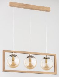 Люстра подвес ALFA Sami 63055