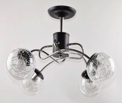 Люстра потолочная Sirius 73028/4H