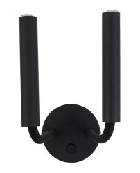 8353 Бра Nowodvorski STALACTITE black ii kinkiet PL