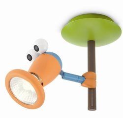 Детский светильник Philips Birdey 56310/55/16