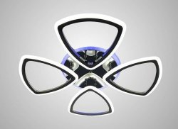 Люстра светодиодная Sirius 3117/4В BP TL RGB 112W LED 