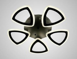 Люстра светодиодная Sirius 2117/5S ВК 90W LED