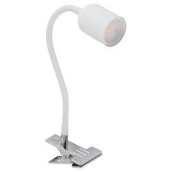 Настільна лампа TK Lighting Top White 4559