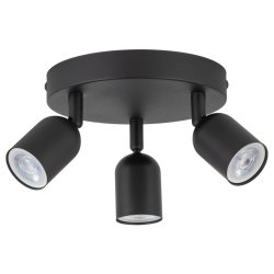 Світильник TK Lighting Top Black 3 4760