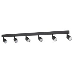 Світильник TK Lighting Top Black 6 4782