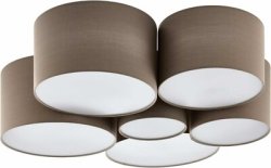 Люстра потолочная Sirius S262/6ВH