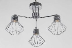Люстра потолочная Sirius S0701/3H