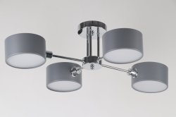 Люстра лофт Sirius S0801/4H