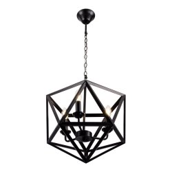 Люстра подвес лофт Sirius S537/3Р