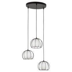 Люстра TK Lighting BENIAMIN 4812