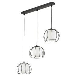 Люстра TK Lighting BENIAMIN 4813
