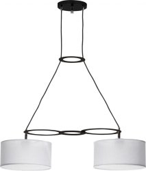 Люстра подвес Jupiter Pres 1466-PE 2 CZ