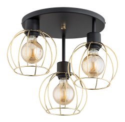 Люстра ALFA Orso Mix 62350