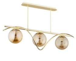 Люстра современная ALFA VARNA GOLD 62358