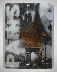 Светильник настенный (бра) N&B Light Путешествие 5801/1