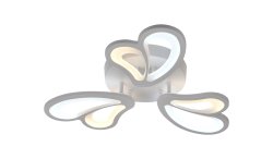 Люстра светодиодная Sirius 2506/3 WT 40W LED с пультом+диммер