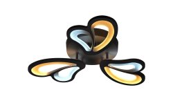 Люстра светодиодная Sirius 2506/3 ВК 40W LED с пультом+диммер