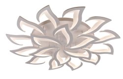 Люстра светодиодная Sirius 0706/15 WT 226W LED с пультом+диммер