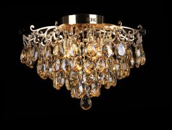 Люстра потолочная хрустальная Sirius S9031/6H